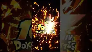 10Th Anniversary Movie Intro (DBZ Dokkan Battle)