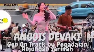 Anggis Devaki-Dirimu Yang Dulu, Kisah Tanpa Dirimu, Menua Bersama-Gen On Track at Anjungan Sarinah