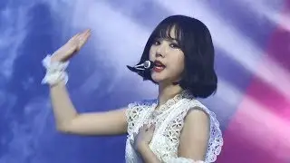 [MMA X 1theK] GFRIEND Eunha Fancam _ Intro + Time for the moon night(밤)(여자친구 은하 직캠)