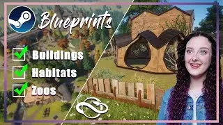 Blueprints Tutorial // Planet Zoo: Basics