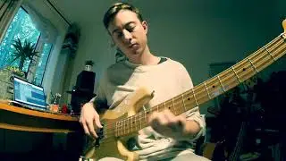 Easy Life - Nice Guys (Bass Cover)