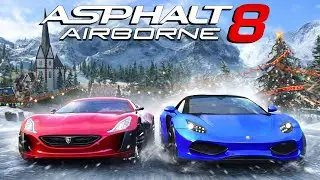 Asphalt 8:Airborne Car gaming Game Play ||Super Car gaming Game Play for Android ||