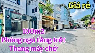 Diện tích quá “Khủng” hơn 360m2 sàn xây dựng, có phòng ngủ tầng trệt ,giá quá rẻ luôn rồi !!!!