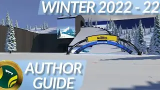Winter 2022 - 22 - Trackmania Author Guide