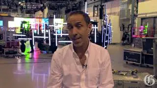 Jean-Fran&ccedil;ois Bouchard on C2MTL