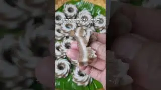 Kuih Lapis Gula Merah Chek Hup Gula Merah