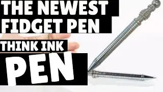 Think Ink Pen (UNBOXING,Tutorial & Tricks)