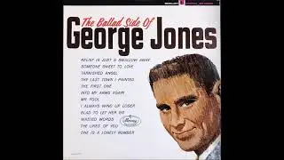 George Jones - The First One