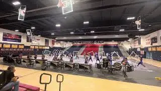 El Dorado HS Winter Drumline - Paradigm 2025