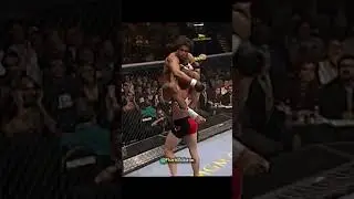 The Weirdest Win In MMA History🤐