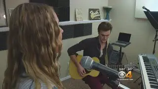 'You Can Do Both': Singing Veterinarian Combines Two Passions