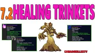 7.2 BEST HEALING TRINKETS!