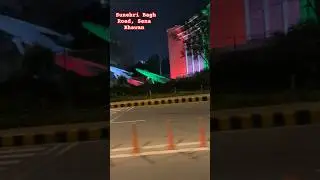 Sena bhawan Sunhri bag new delhi #india #delhitrip #delhi