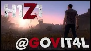 INSANE MAGNUM ONE TAP [H1Z1 Battle Royale]
