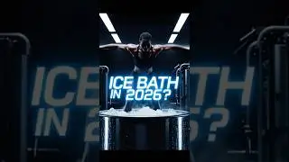 How to ICE BATH in 2026? 🧊 (The 250% Dopamine Hack)