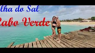 Ilha do Sal - Cabo Verde - Out. 2022 #ilhadosal #caboverde 🇨🇻