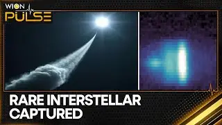 3I/ATLAS Getting Active Ahead of Its Close Encounter With Earth | WION Pulse