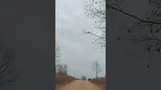 Turkey Pen Road,  Arkansas, USA 