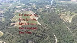 Venez découvrir le Domaine Challias dans la vallée de la Cèze