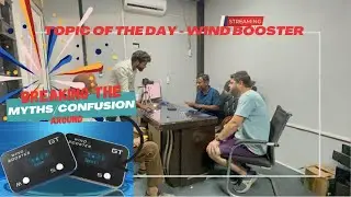 Busting the myths & confusion around wind booster | Uglare | Performance mods | TheCarGeeks_