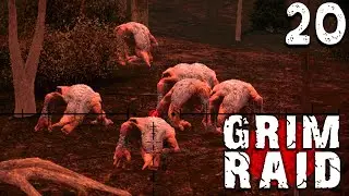 СЕВЕРНЫЕ ХОРОВОДЫ (20) ► S.T.A.L.K.E.R.  Grim Raid