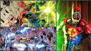 Joker Fuses With Batman & Superman l The Justice League Become Shazam l End Of The Dark Crisis
