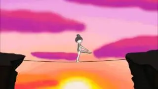Cliffhanger 2D animation