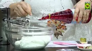 Masla TV - Rooh Afza Cheesecake