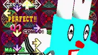 (ToxicTurtle) DanceDanceRevolution EXTRA MIX / Groove 2001 |SP-MANIAC| (ePSXe 60fps)