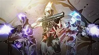 Destiny 2 Grindin 4 a few😊