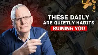 Mark Tilbury: 7 Money Habits Keeping You Paycheck-to-Paycheck (Fix #3 STARTING TODAY)