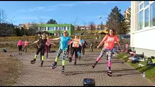 KANGOO JUMPING LITOMĚŘICE - 46. - “Hollywood”