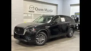 2025 Mazda CX-90 3.3 Turbo Select Orem, Provo, American Fork, Lindon, Pleasant Grove UT
