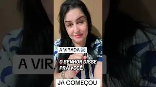  A VIRADA JÁ ESTÁ ACONTECENDO VOCÊ PRECISA SABER‼️