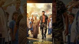 Aspataal Ka Hero | Indian Army Soldier Story | Fauji vs Terrorists | Hindi Kahani
