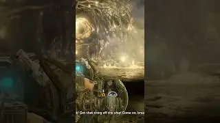 A Bite Sized Snack #gearsofwar3 #gearsofwar #gears #gow #gear