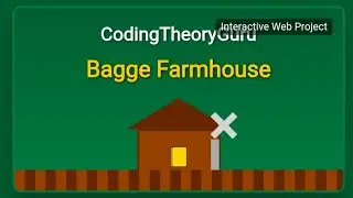 Animated Haunted House Web Project | HTML CSS JavaScript | Spooky Night Scene Animation