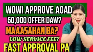 ✅BAGONG LOAN APP na WALANG HIRAP MA- APPROVE? #loanappfastapproval2024