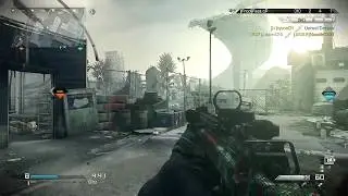 Call of Duty: Ghosts | Nice spawns, Infinity Ward!