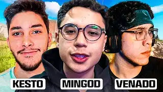EL NUEVO TRIO PARA JUGAR REBIRTH (5/5 WINS) 🥵