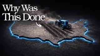 How The USA Lost 100,000,000 Acres
