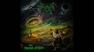 Ravager - The Third Attack (Full Album)
