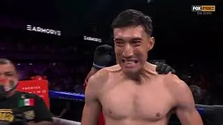 David Morell vs Mario Abel Cazares | Full Fight | Pelea Completa | Español | Spanish | HD