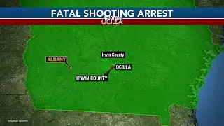 Victim, suspect identified in fatal Ocilla shooting
