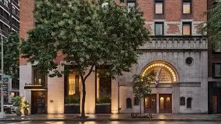 Hotel AKA NoMad | New York (NY), United States | Hotel Review🏠