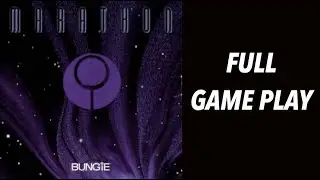 Marathon 1 - Full Game Play (Classic FPS)