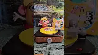 Fisher-price ##Record player #Mrs potato #satisfying sounds #trending
