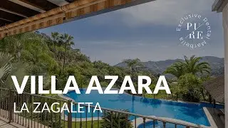 Iconic pool. Infinite views. Pure lifestyle. | Villa Azara