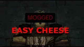 New Boss Titus Cheese I Deepwoken