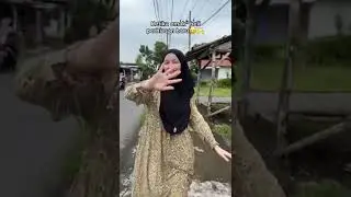 #ulianaci | Pertama kali bule rusia beli emas di desa 😂